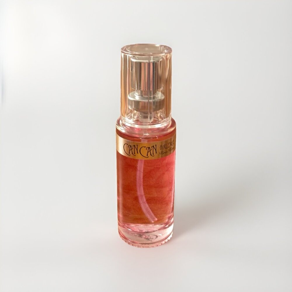 Paris Hilton Can Can Burlesque EDP Travel Spray  15ml/0.5 fl. oz. NEW